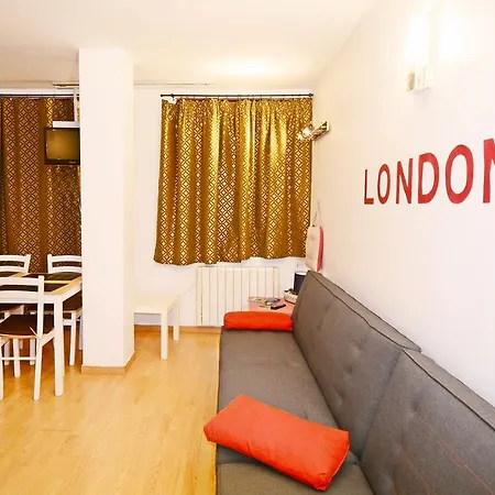 Ancora Granvalira Apartment *